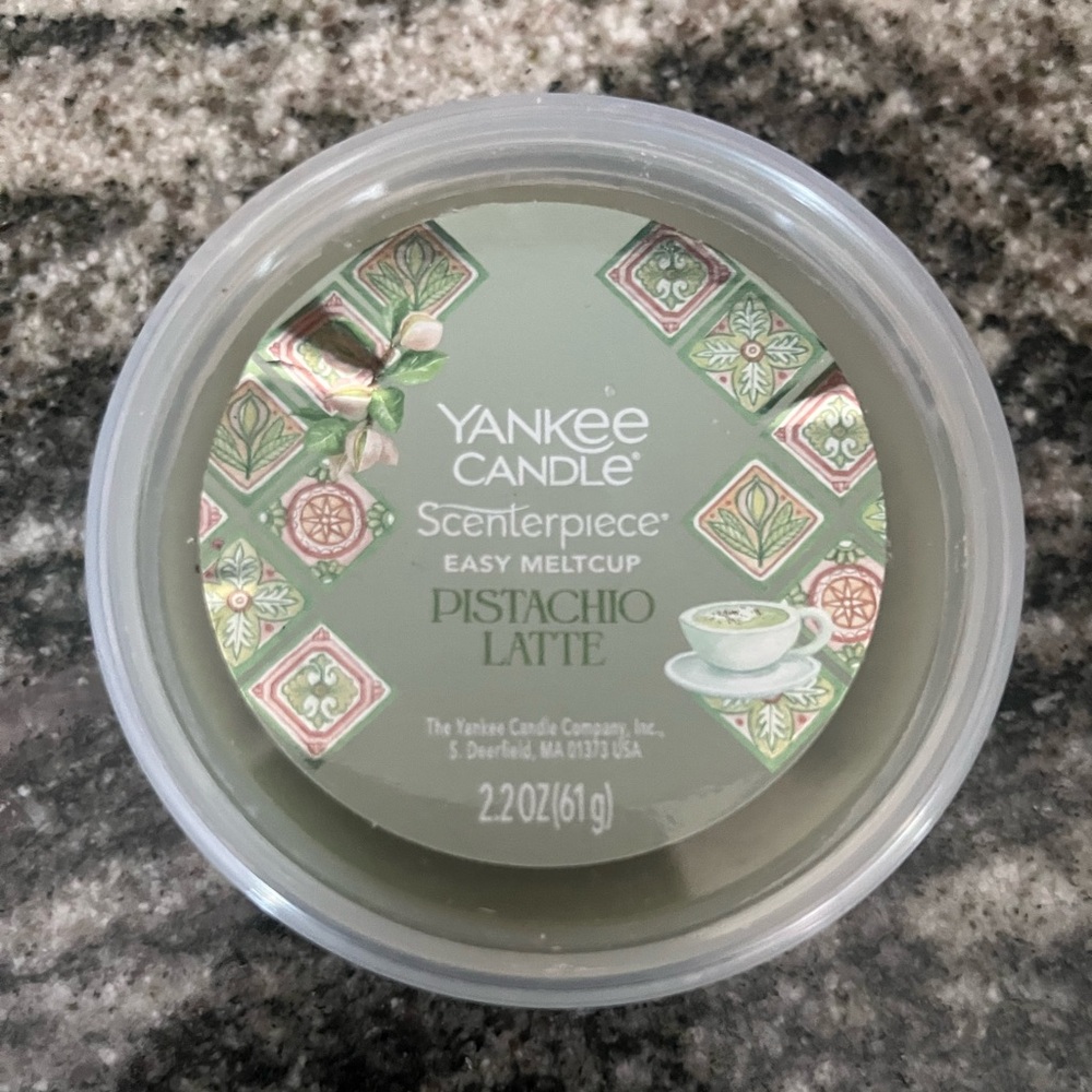 Yankee Candle Scenterpiece Easy MeltCup